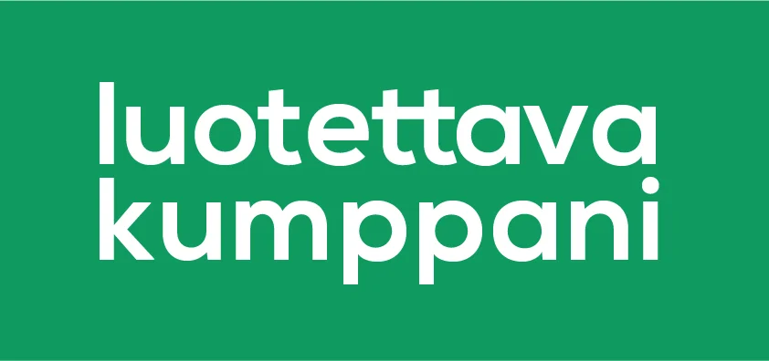Luotettava Kumpaani logo